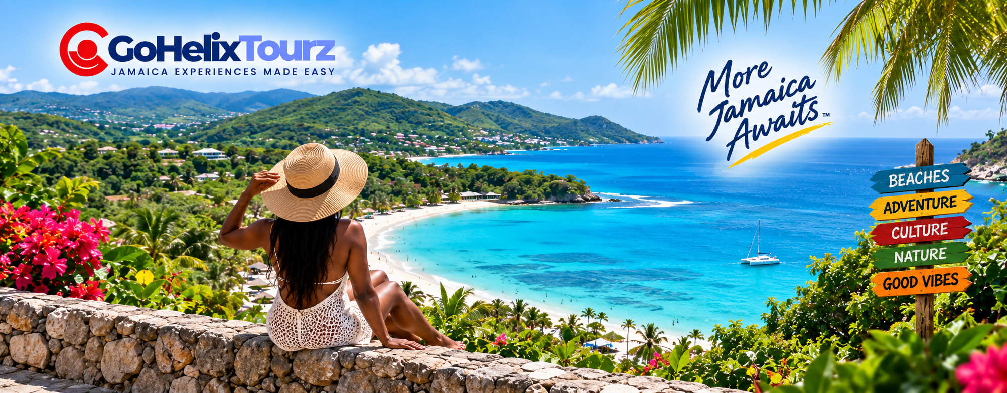 Discover Jamaice beyond the resort