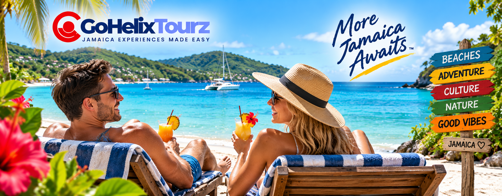 Discover Jamaice beyond the resort