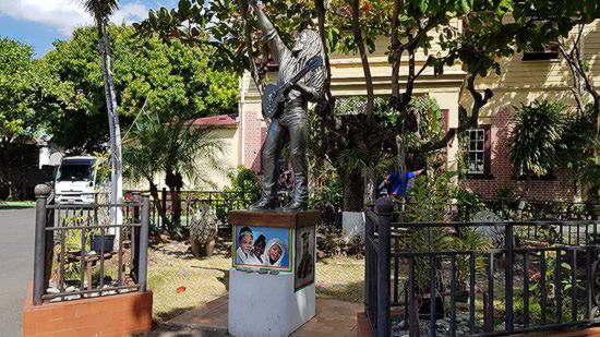 Bob Marley Museum Experience – Kingston