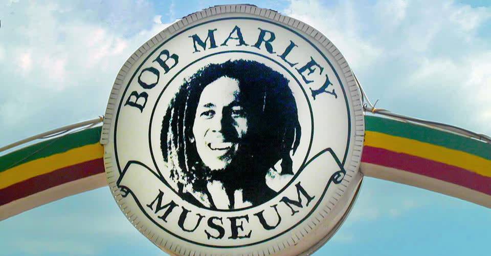 Bob Marley Museum Experience – Kingston