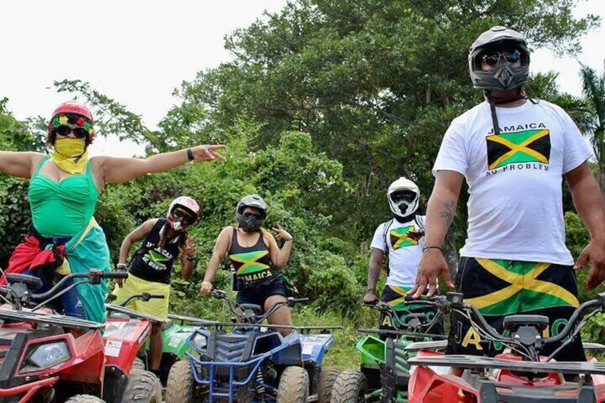 Rad Venture Safari ATV Tour