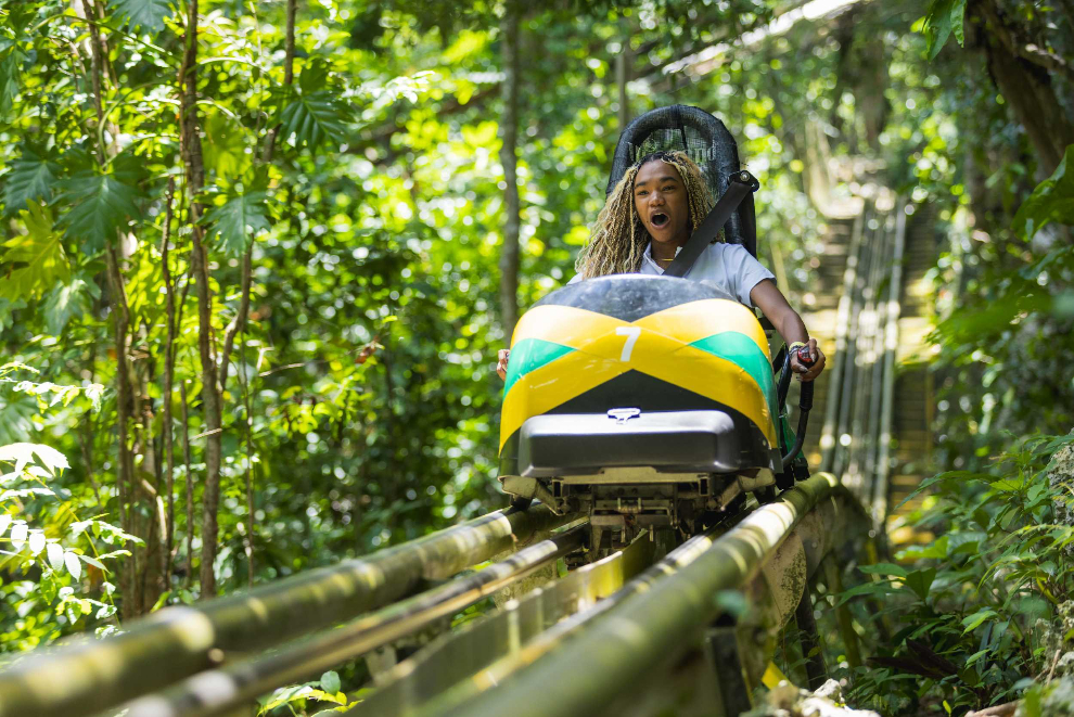 Mystic Legends – Bobsled & Raggamuffin